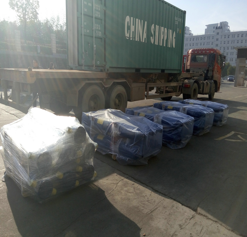foreroof samll hydraulic cylinder for dumper truck - Image 2