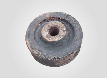 Forged Metal Disc Hub