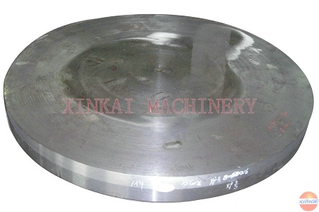 Forged Discs Tube Sheet Plate Disks - Image 2