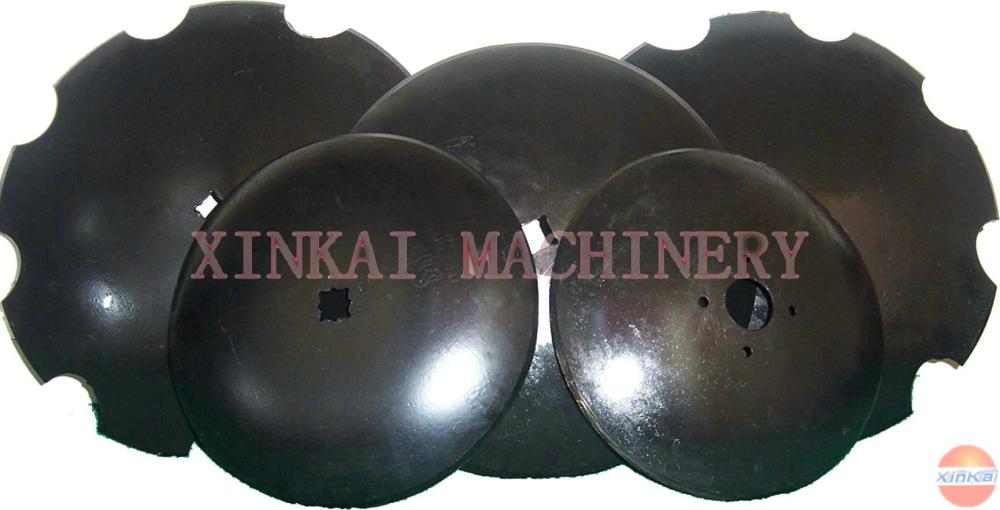 Forged Metal Discs and Plates