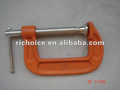 forged G clamp - Image 2
