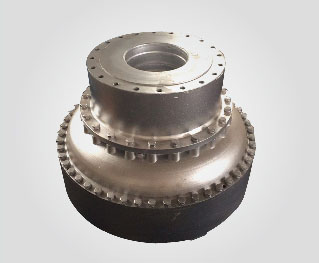 Forged Crane Wheels for Port Applications