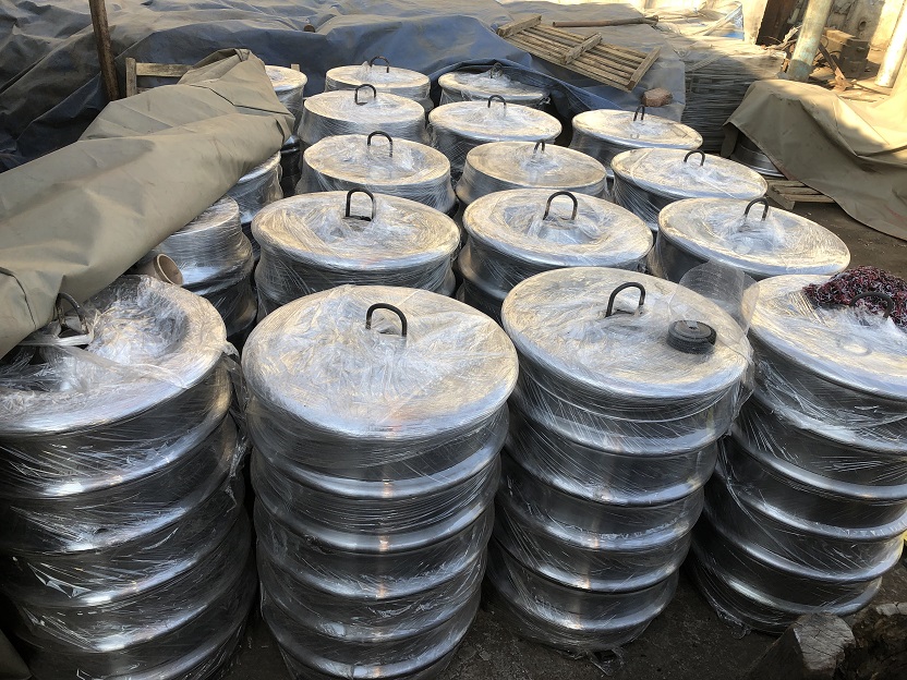 forged rail wheels - Image 2