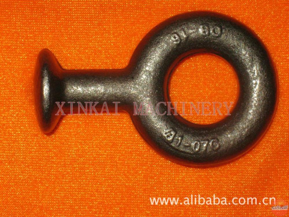Forged Metal Rings
