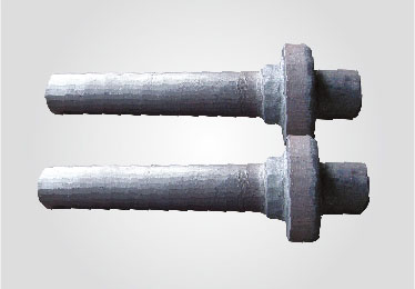 Forged Step Shaft