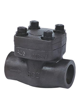 Forged Steel Check Valve - Image 3