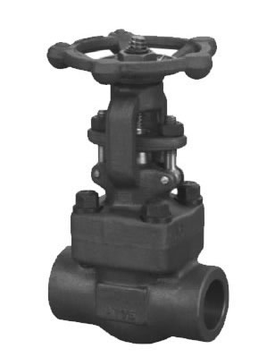 Forged Steel Gate Valve - Image 3