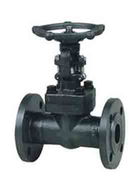 Forged Steel Gate Valve - Image 2