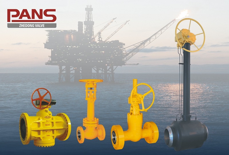 Forged Steel Gate Valve