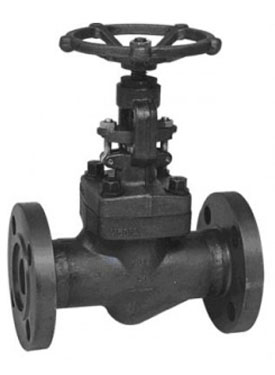 Forged Steel Globe Valve - Image 3