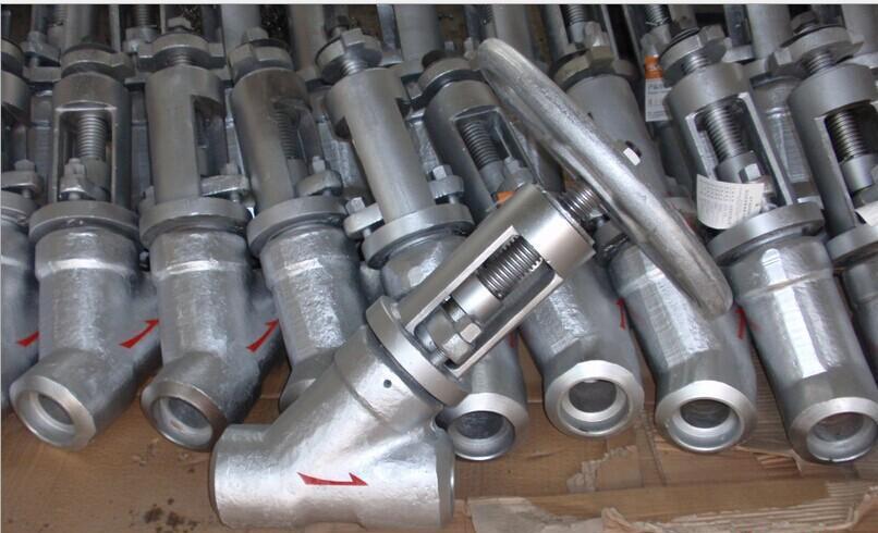 Shutoff Valves