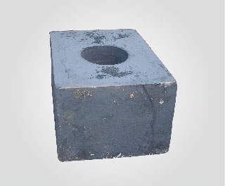 Forged Hydraulic Cylinder Base for Metal Forming Machines
