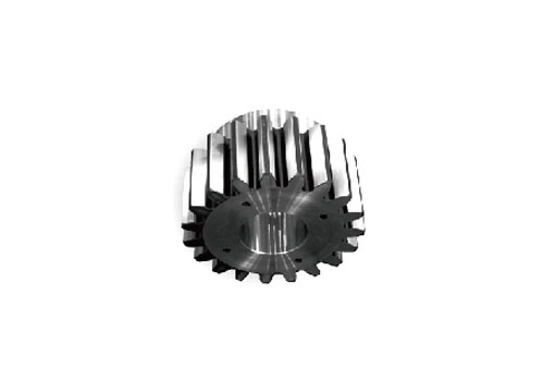 Excavator Carrier Sealing Cap