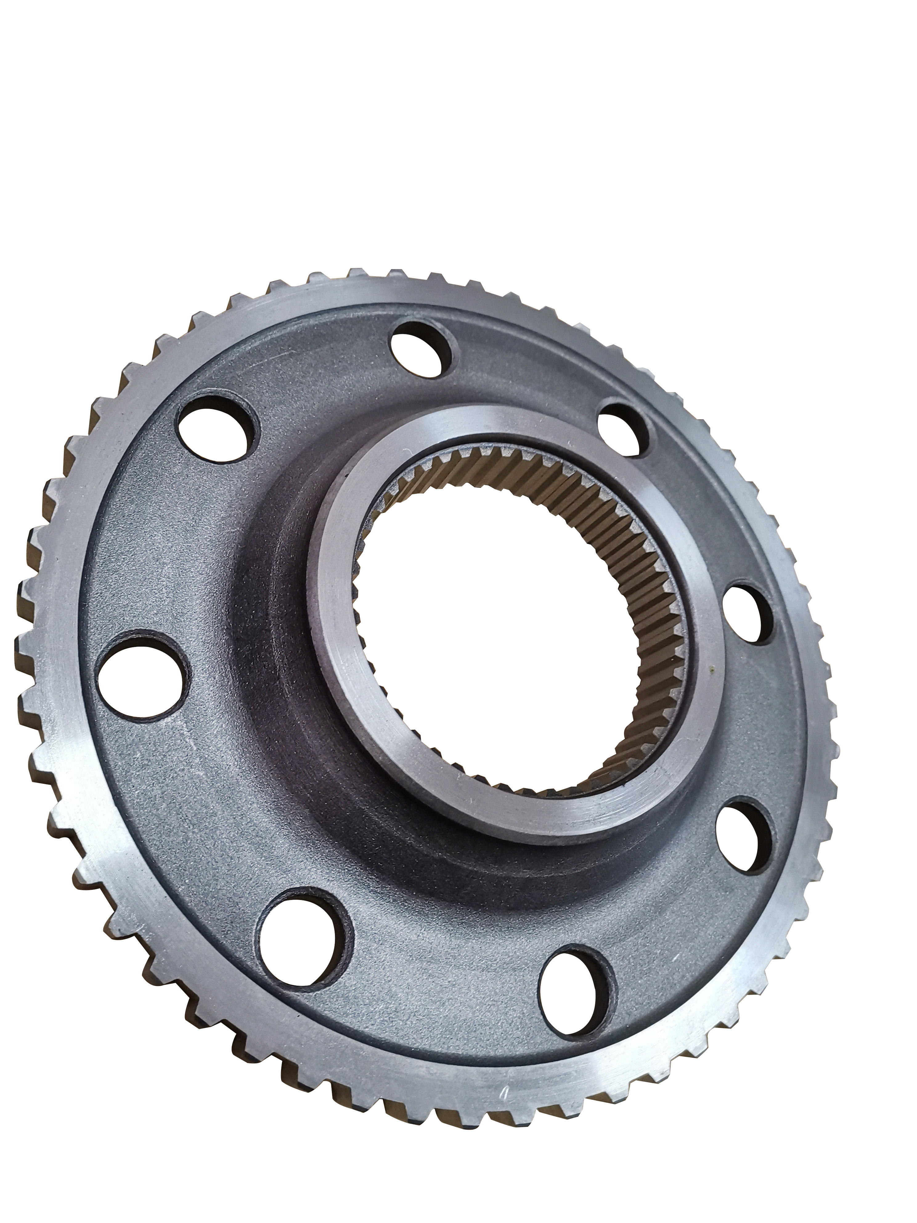 Forged Machined Gear Component