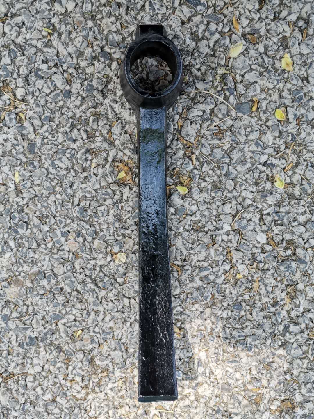 Dual Head Garden Hoe Fork