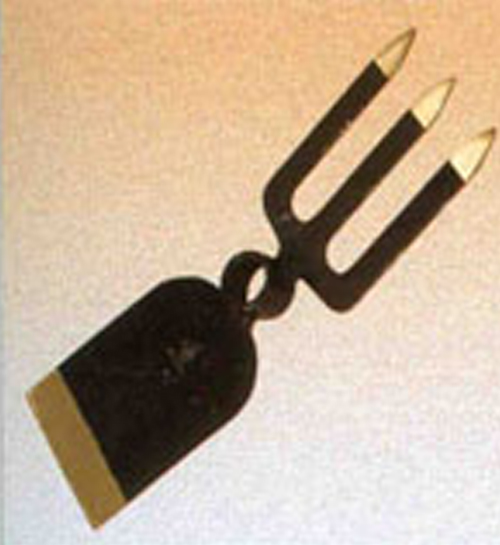 Fork Hoe Hand Tool