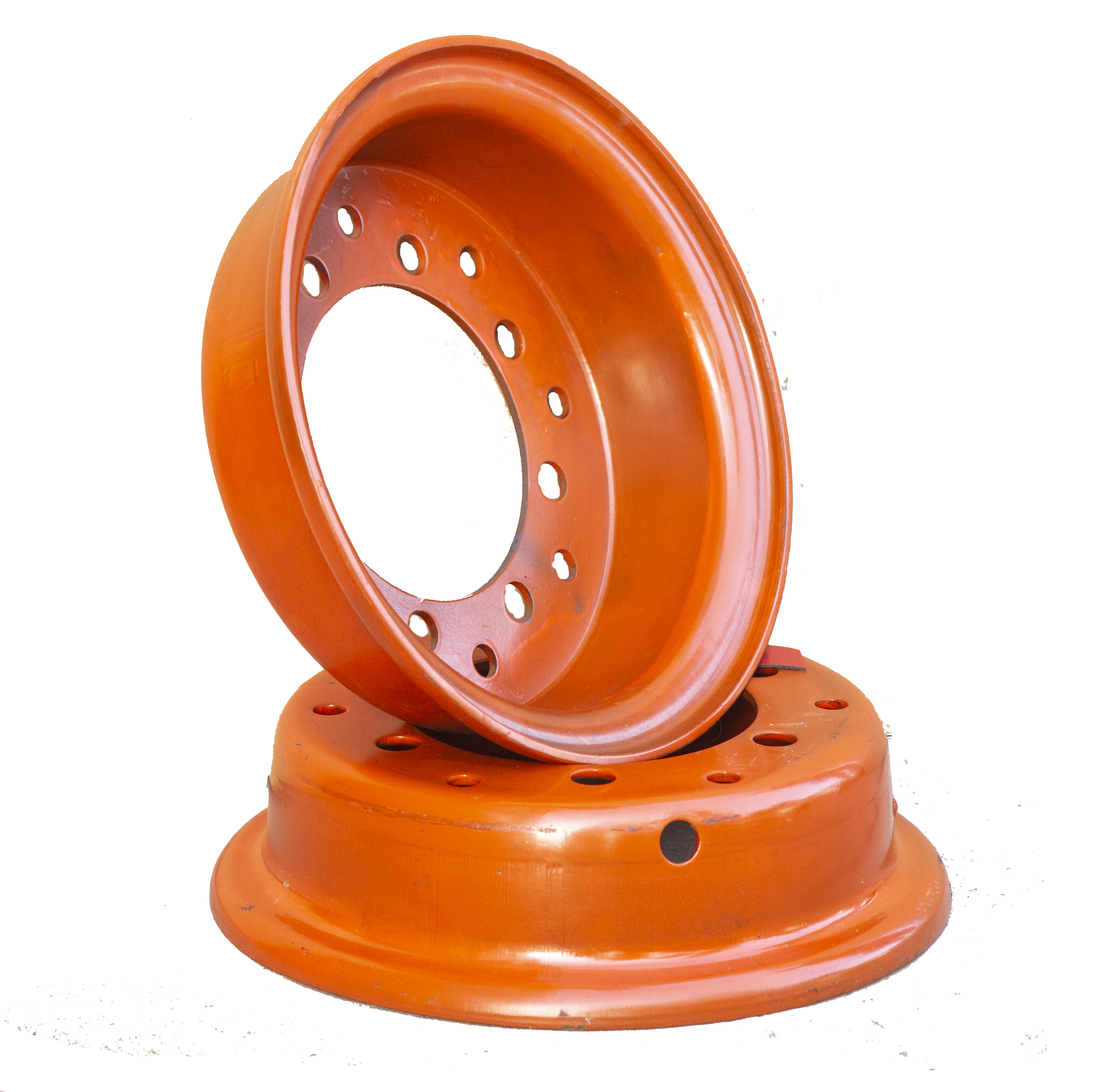 Forklift Wheel Rim