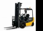 Industrial Forklift Truck for Heavy Material Handling