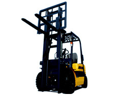 Industrial Forklift Truck