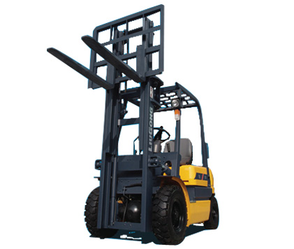 Forklift Trucks:CPC35 - Image 2