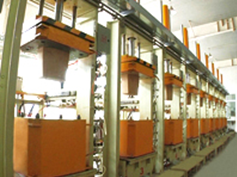 Hydraulic Forming Press