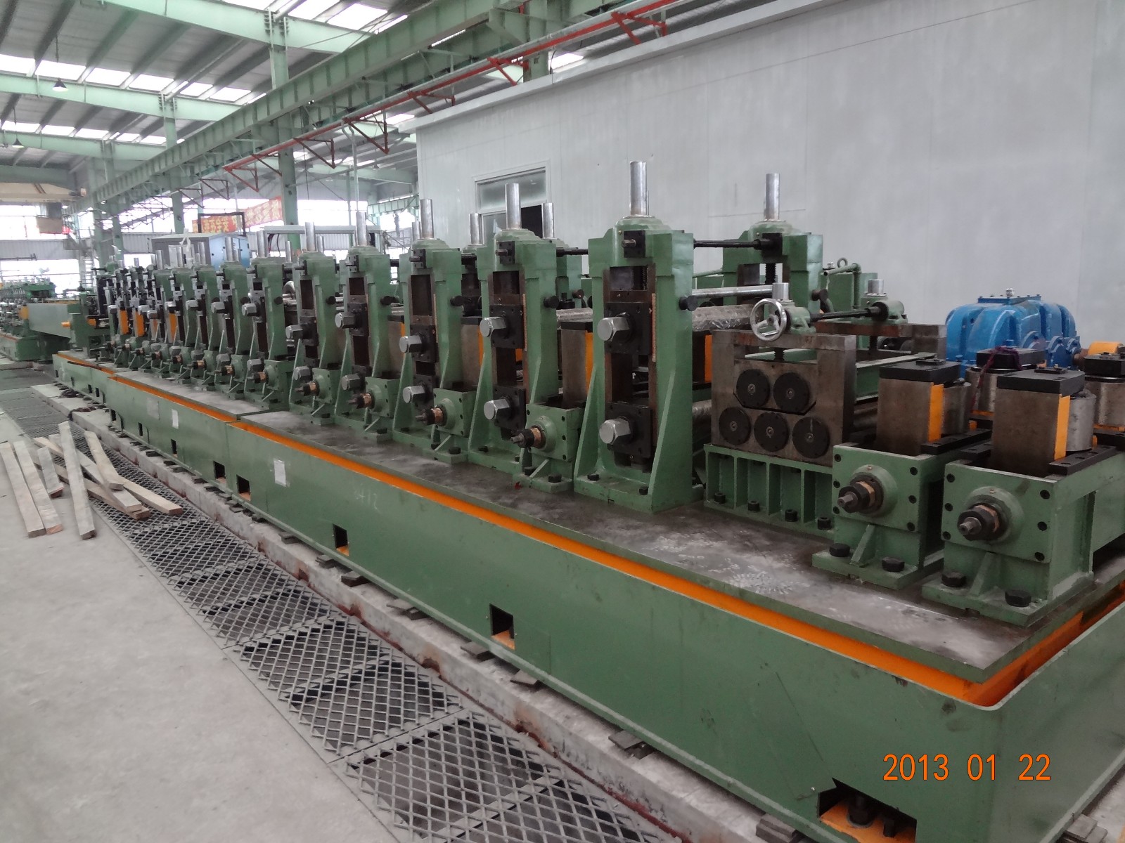 Forming & Sizing Mill - Image 3