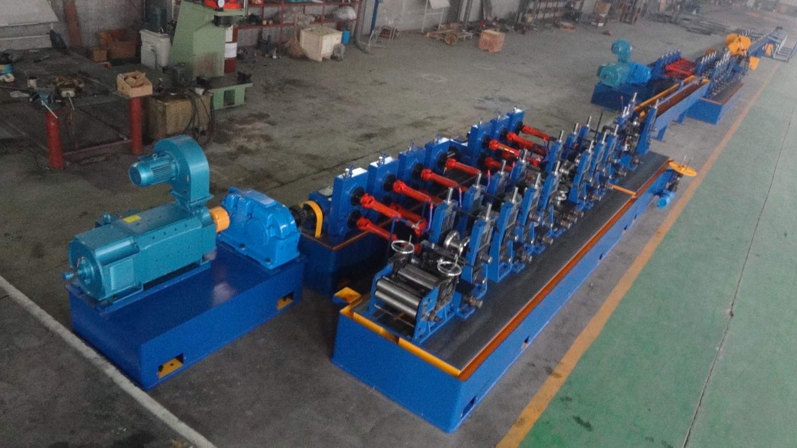 Forming & Sizing Mill - Image 2