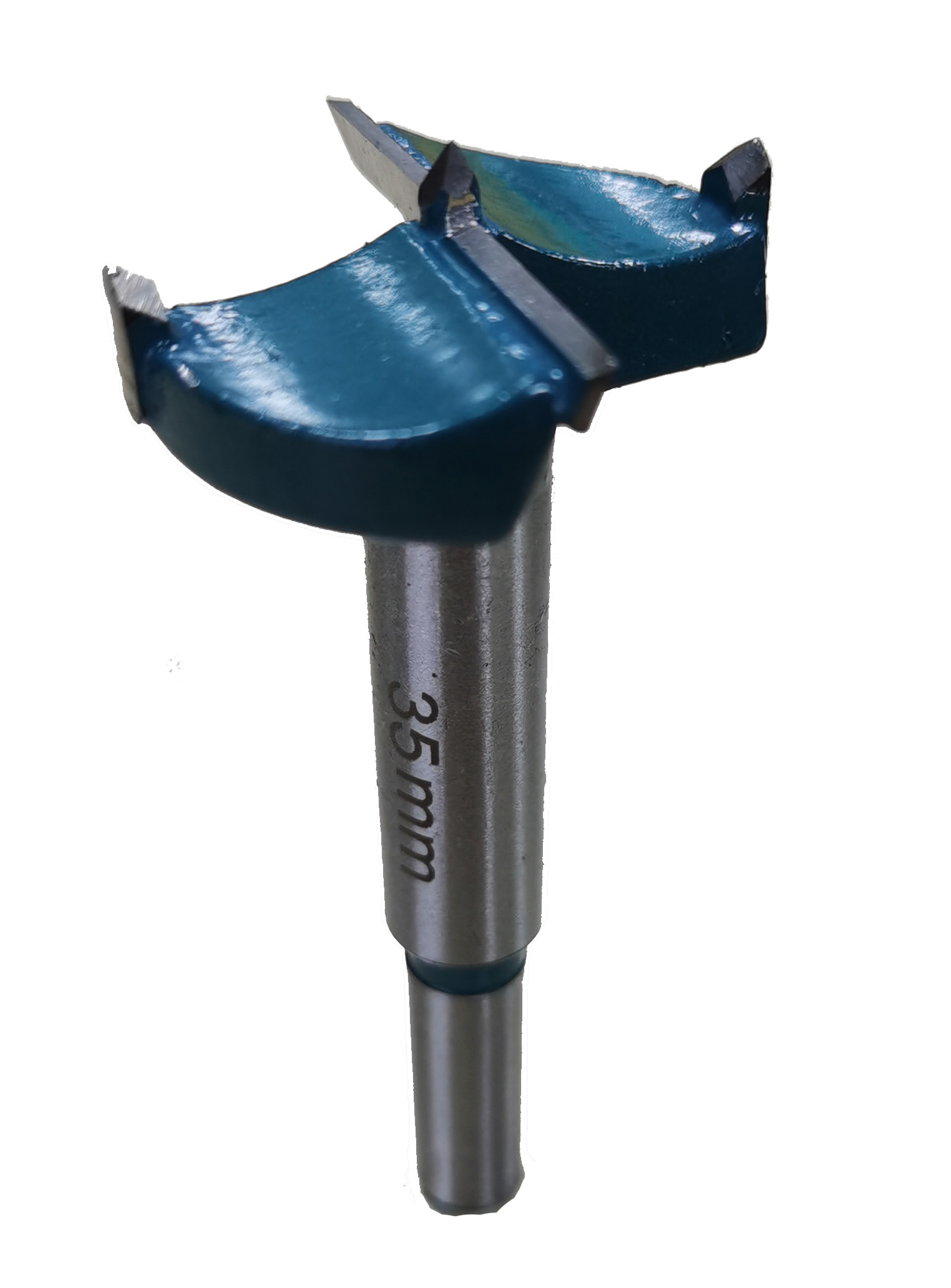 35mm Forstner Wood Drill Bit