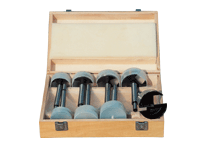 Forstner Bit Set for Woodworking