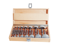 Forstner Bit Set for Woodworking