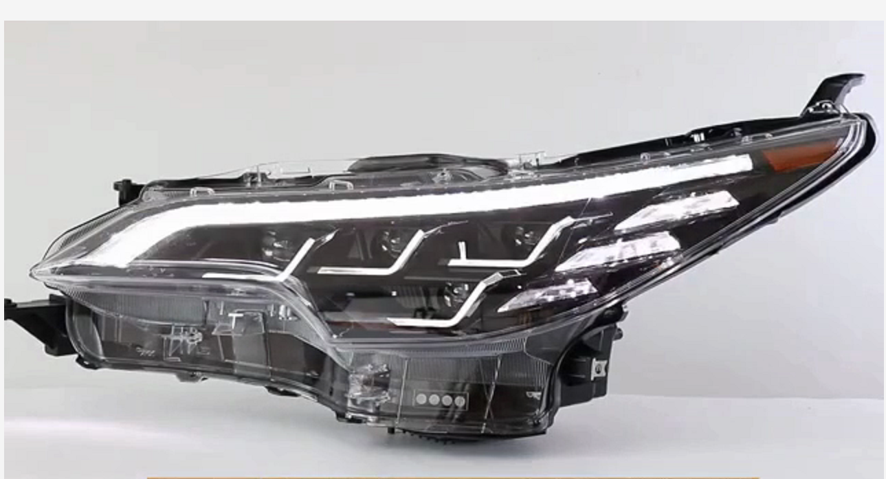 fortuner new style head lamp - Image 2