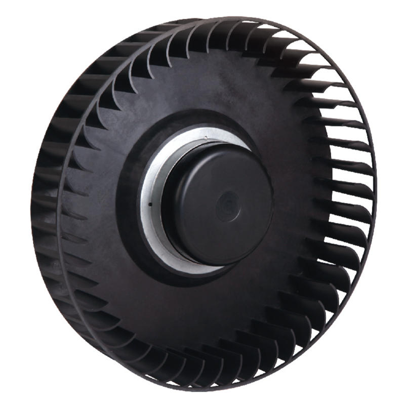 Single Inlet Forward Curved Centrifugal Fan