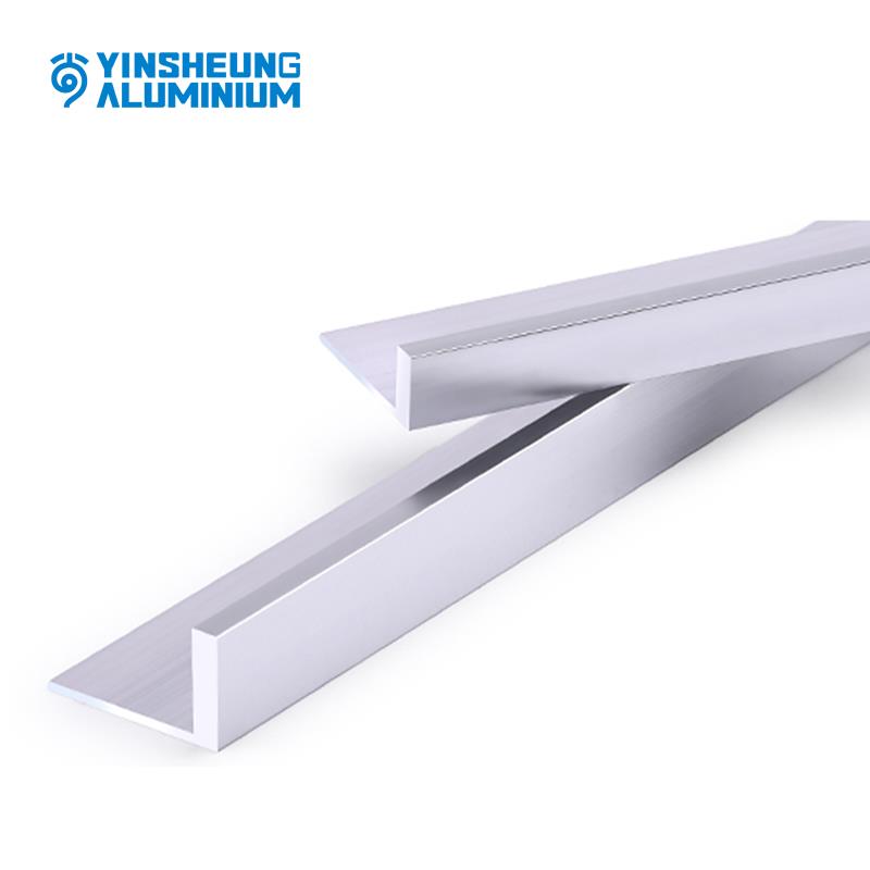 Foshan Aluminum Profile Factory custom design extruded aluminum angle profile - Image 3