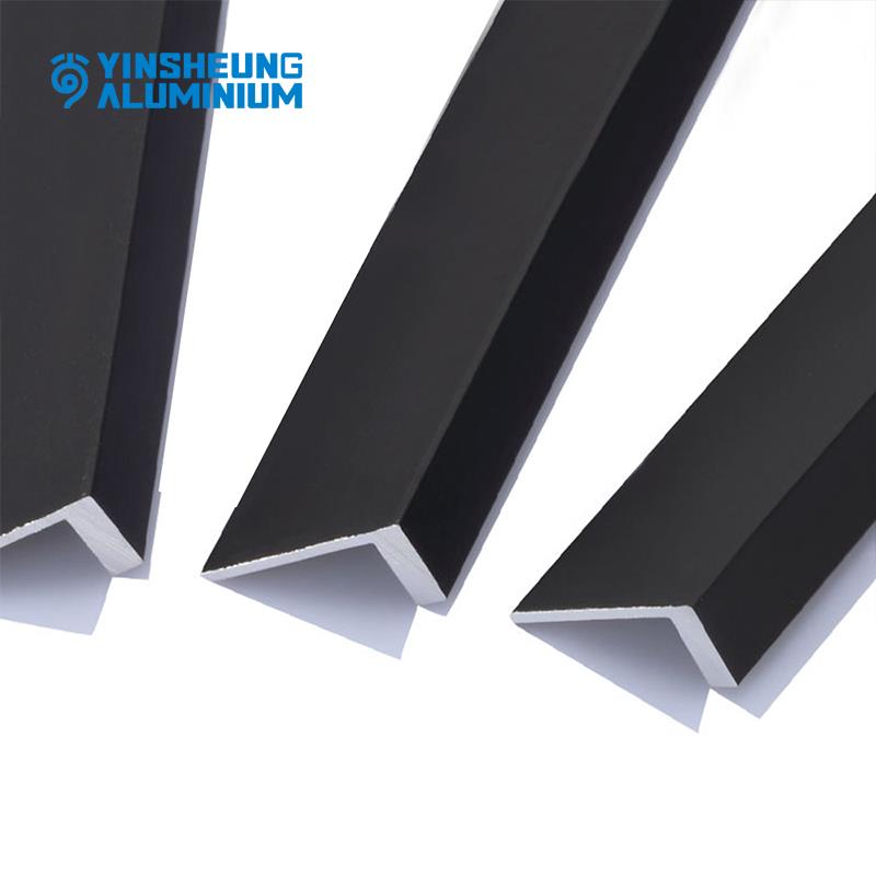 Foshan Aluminum Profile Factory custom design extruded aluminum angle profile - Image 2