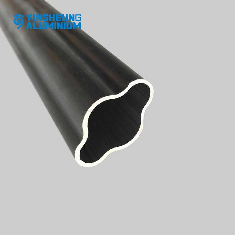 Foshan aluminum profile Factory/custom railing aluminum profile - Image 3