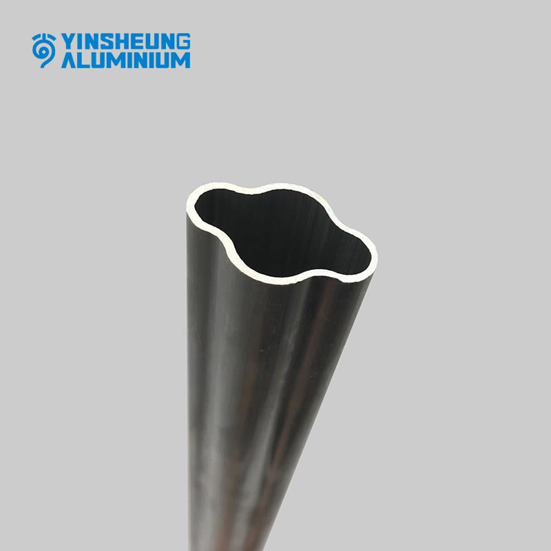 Foshan aluminum profile Factory/custom railing aluminum profile - Image 2