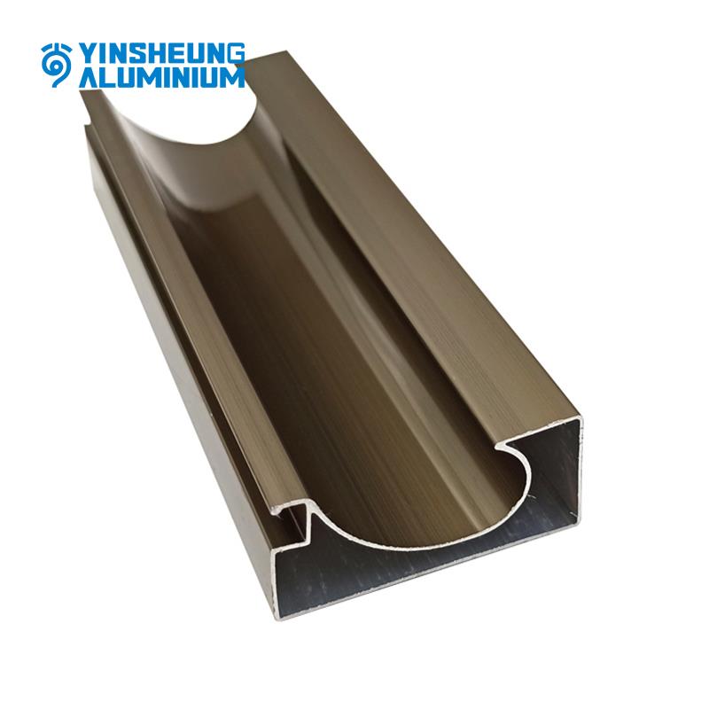 Foshan high quality aluminum profile for kitchen cabinets - Image 3
