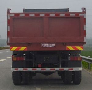 8x4 Heavy-Duty Dump Truck