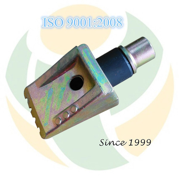Foundation Bucket Drilling Teeth Flat Teeth - Image 3