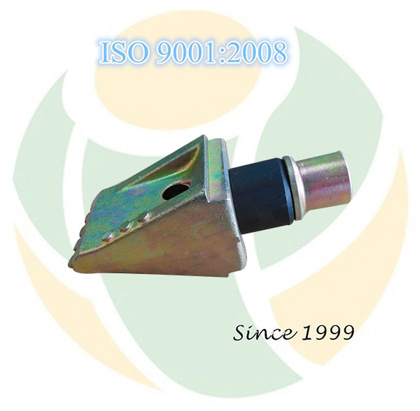 Foundation Bucket Drilling Teeth Flat Teeth - Image 2