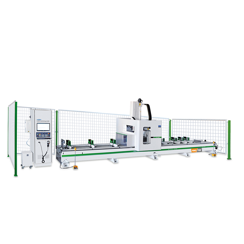 Four axis machining center - Image 3