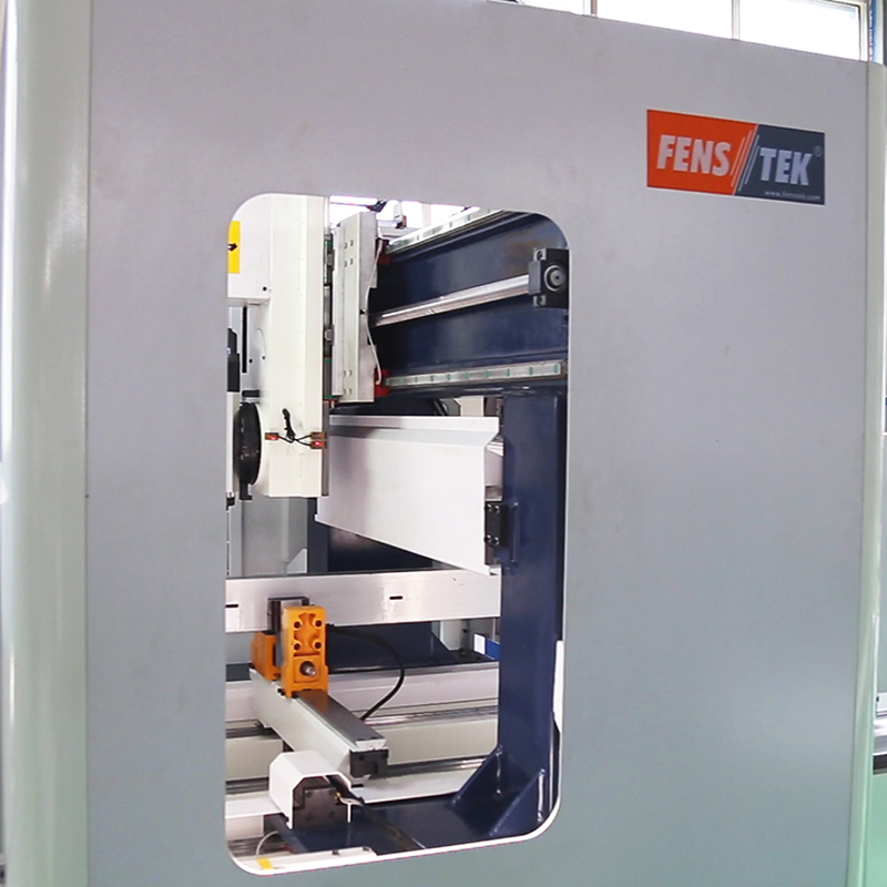 Four axis machining center - Image 2