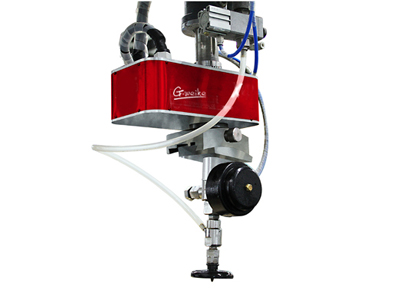 Four-Axis Waterjet Cutting System