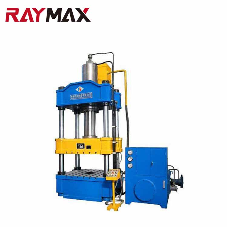 Four column hydraulic press - Image 2