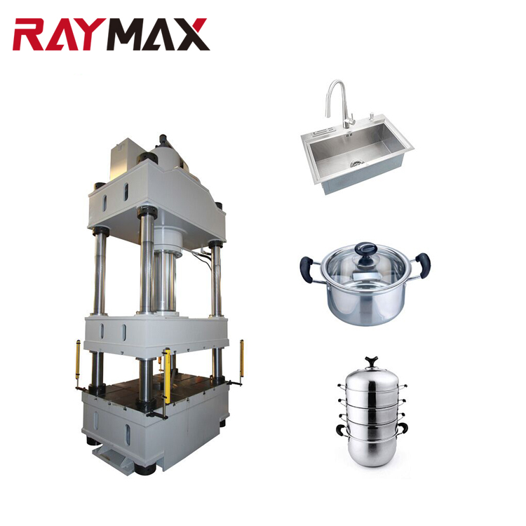 Four-Column Metal Forming Hydraulic Press