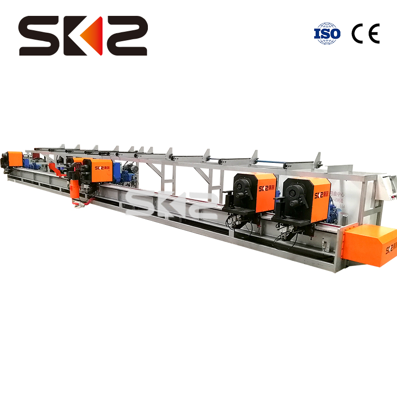 Four-head bendig machine - Image 3