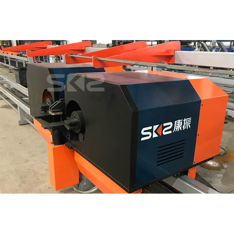 Four-head bendig machine - Image 2