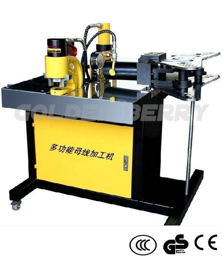 Four in one bus processing machine - Image 3