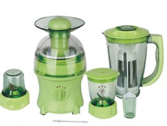 Four-in-One Kitchen Food Processor