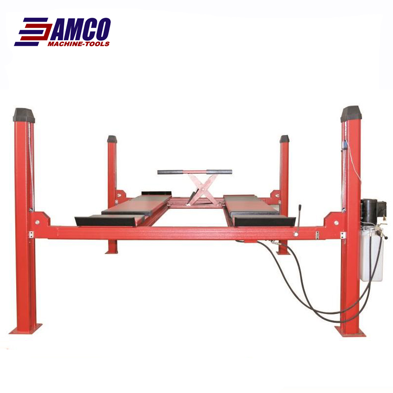 Automotive Four-Post Lift